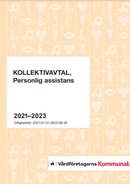 Kollektivavtal Personlig assistans